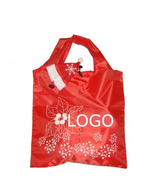 Christmas Folding Tote Bag - Yorkn Inc✅
