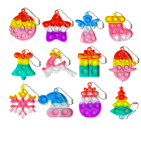 Christmas Mini Fidget Toy - Yorkn Inc✅