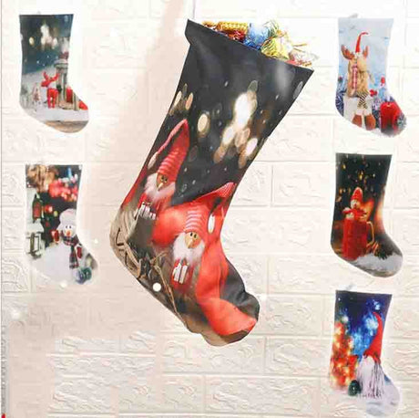 Christmas Ornament Socks - Yorkn Inc✅