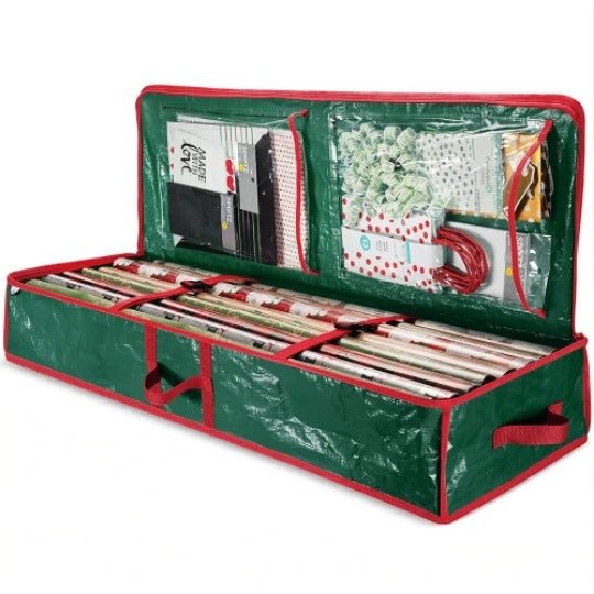 Christmas Roll Paper Storage Bag - Yorkn Inc✅