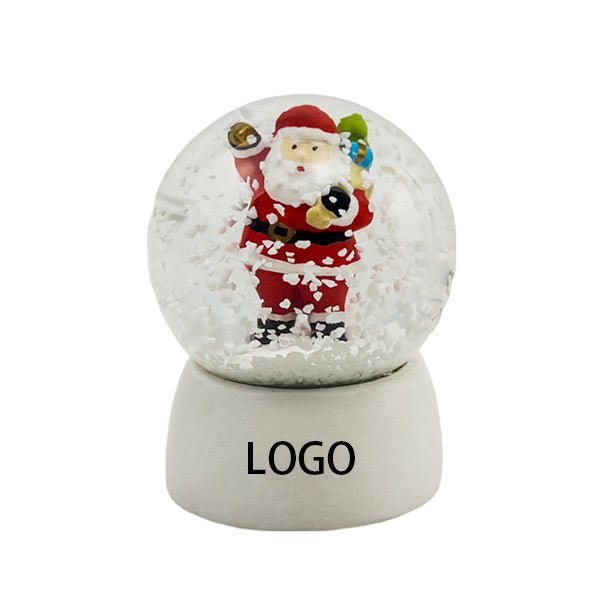 Christmas Snow Globe - Yorkn Inc✅