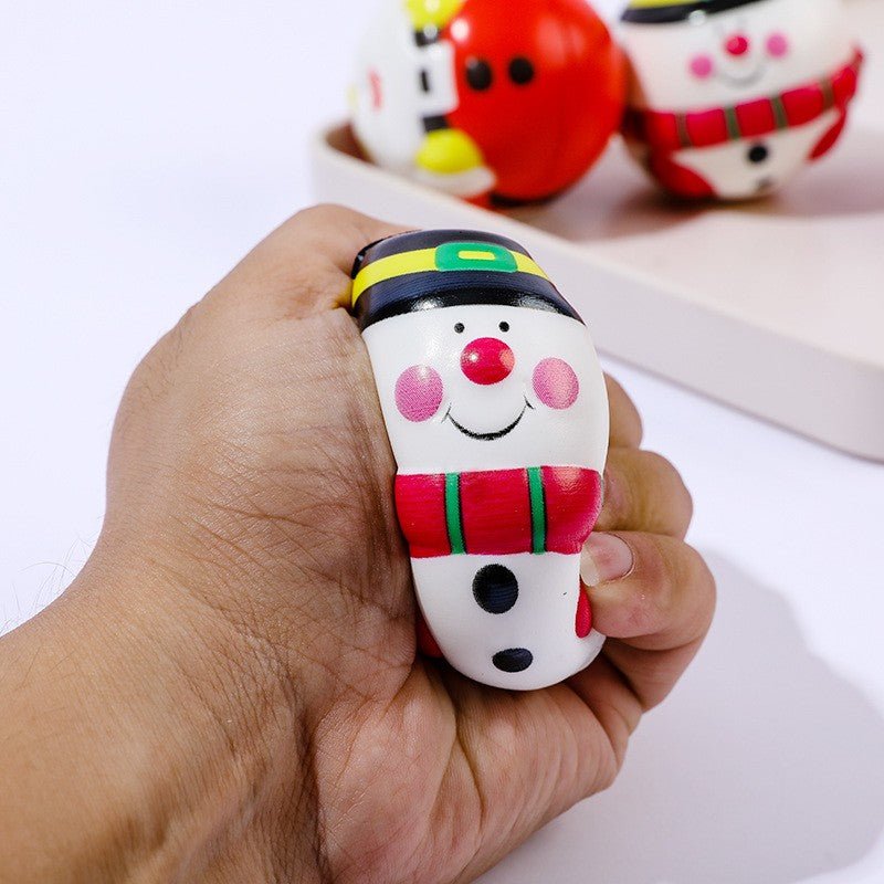 Christmas Stress Ball - Yorkn Inc✅