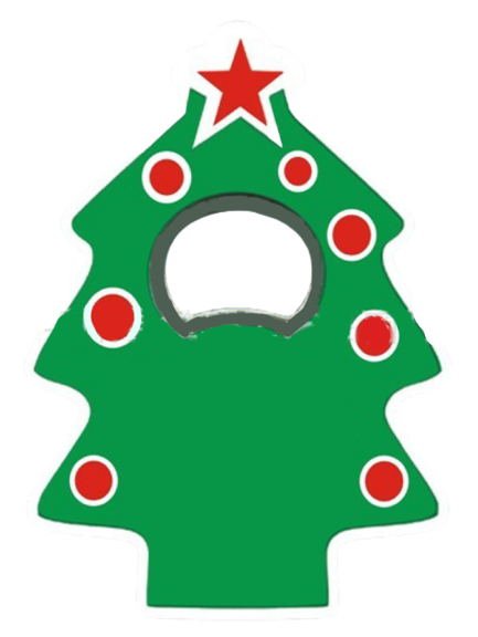 Christmas Tree Corkscrew - Yorkn Inc✅