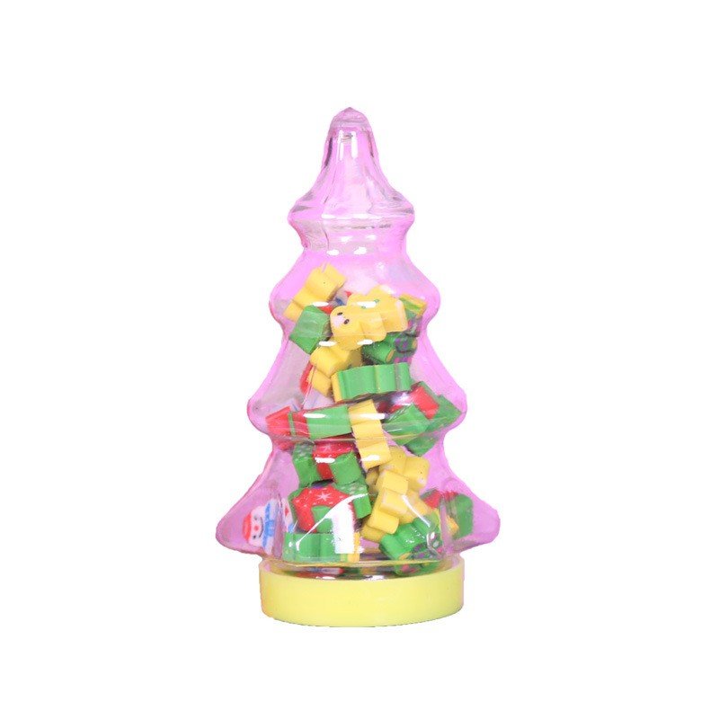 Christmas Tree Eraser - Yorkn Inc✅