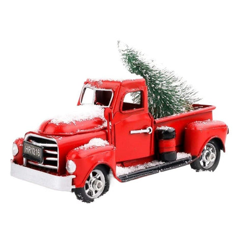 Christmas Truck Ornament - Yorkn Inc✅