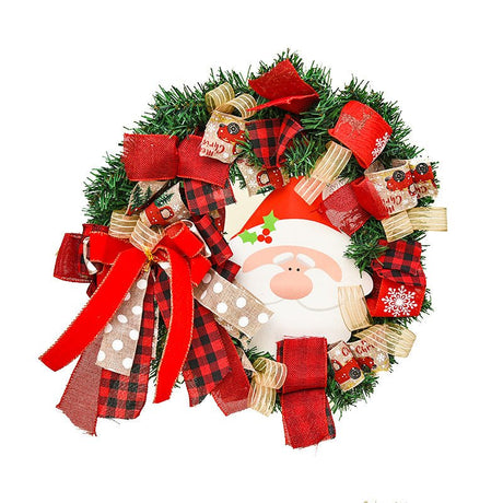 Christmas Wreath - Yorkn Inc✅