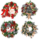 Christmas Wreath - Yorkn Inc✅