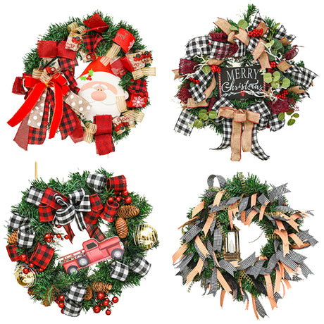 Christmas Wreath - Yorkn Inc✅