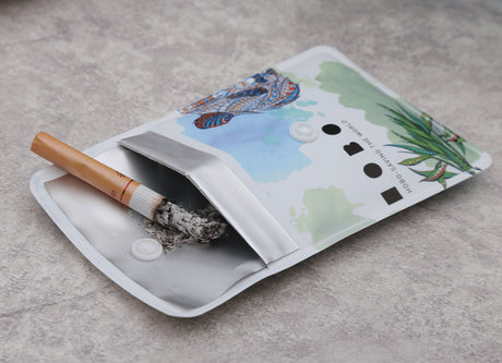 Cigarette Ash Bag - Yorkn Inc✅