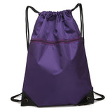 Cinch Pack With Zipper Pocket - Yorkn Inc✅