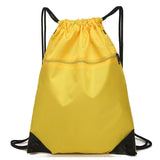 Cinch Pack With Zipper Pocket - Yorkn Inc✅