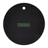 Circular Honeycomb Silicone Placemat - Yorkn Inc✅