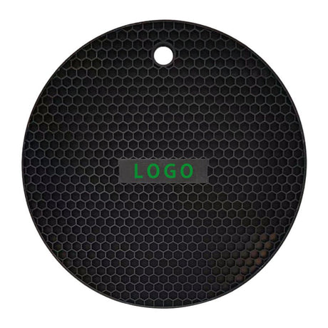 Circular Honeycomb Silicone Placemat - Yorkn Inc✅