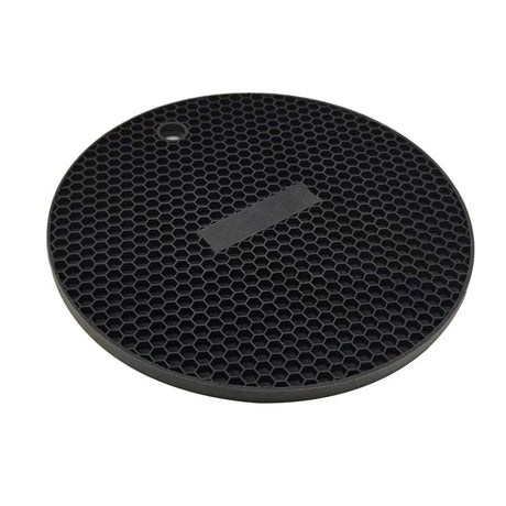 Circular Honeycomb Silicone Placemat - Yorkn Inc✅