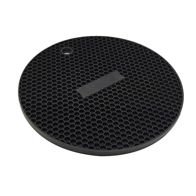 Circular Honeycomb Silicone Placemat - Yorkn Inc✅