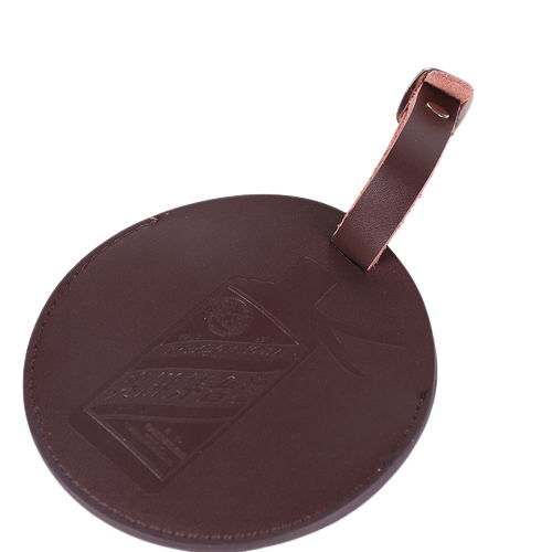 Circular Luggage Tag - Yorkn Inc✅