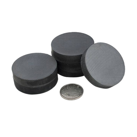 Circular Magnet - Yorkn Inc✅