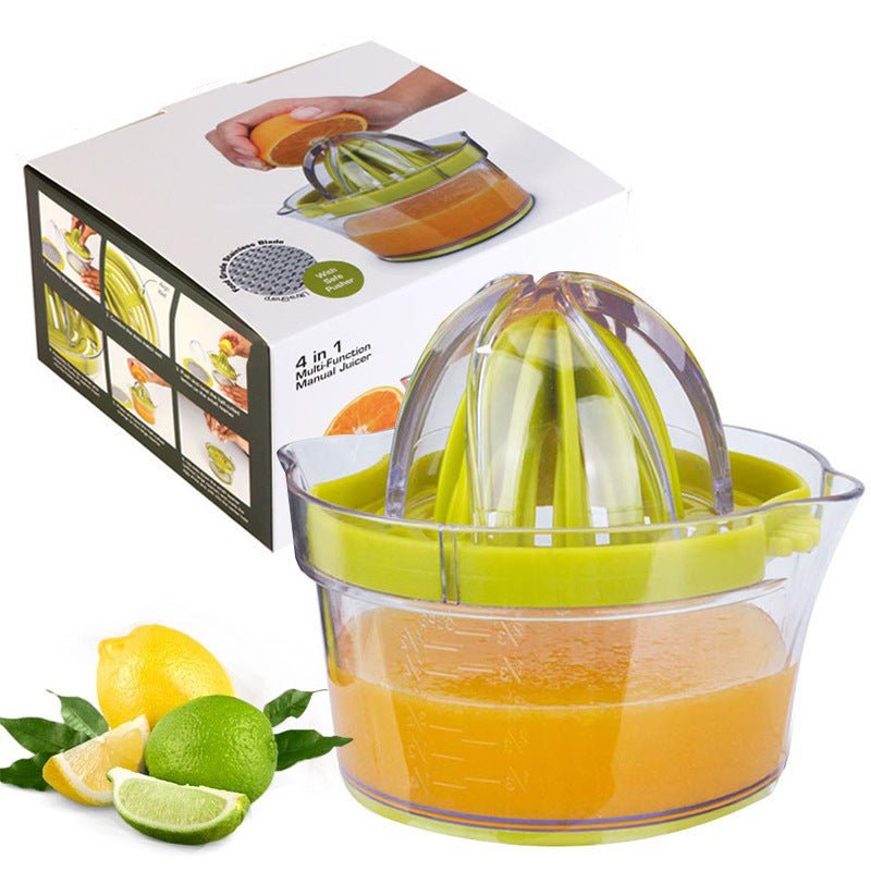 Citrus Lemon Orange Juicer - Yorkn Inc✅