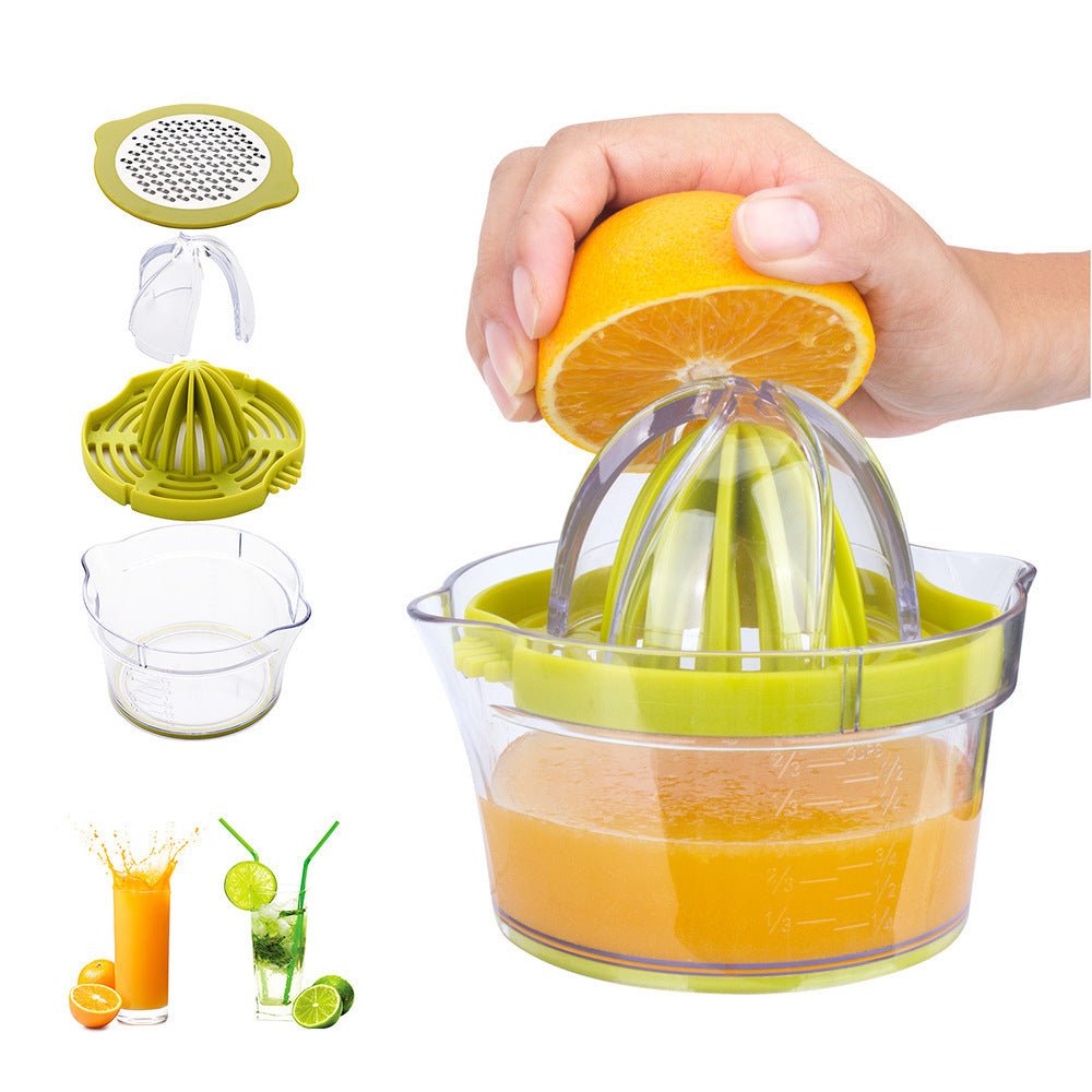 Citrus Lemon Orange Juicer - Yorkn Inc✅