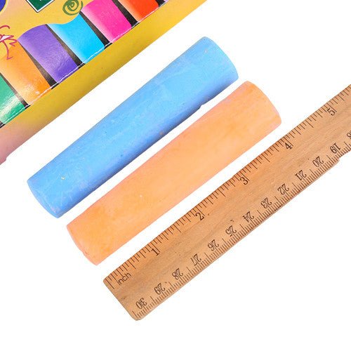 Classic Colored Chalk - Yorkn Inc✅
