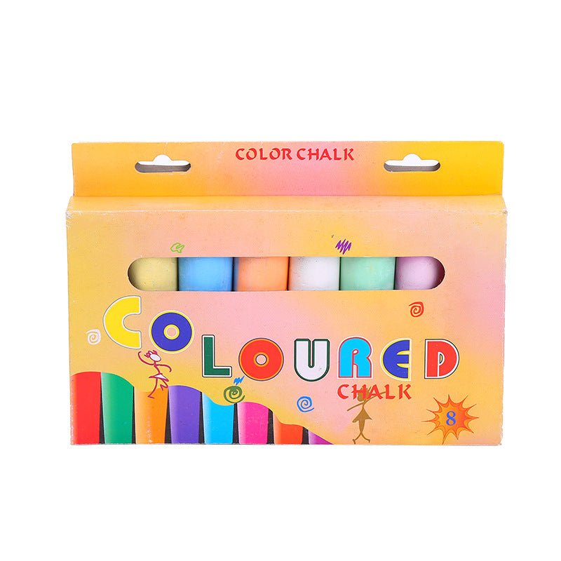 Classic Colored Chalk - Yorkn Inc✅