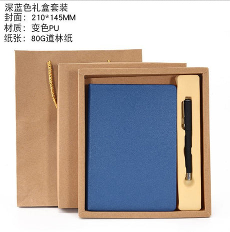 Classic Hard Cover Notebook - Yorkn Inc✅