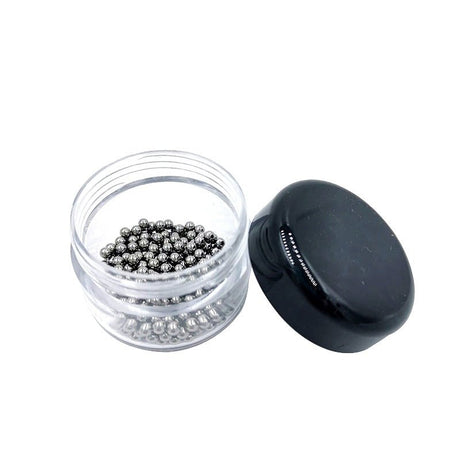 Clean Steel Balls - Yorkn Inc✅