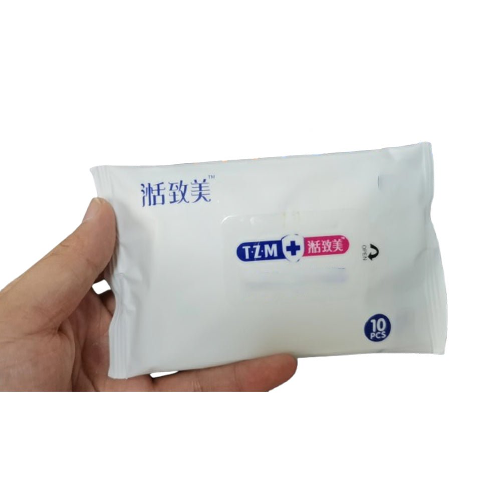 Cleansing Wet Wipes - Yorkn Inc✅