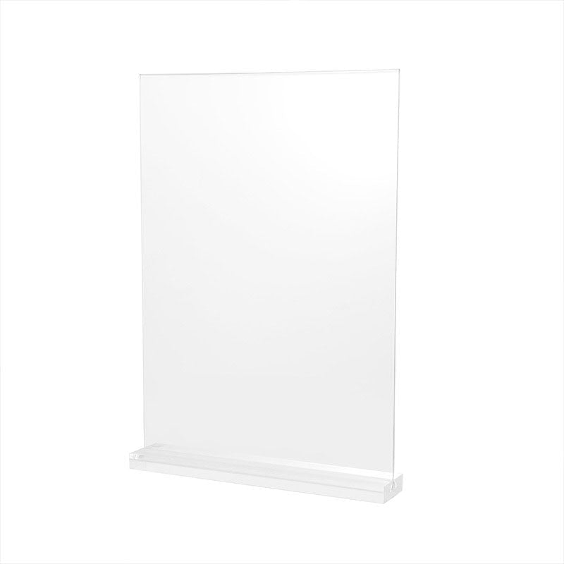 Clear Acrylic Table Stand - Yorkn Inc✅