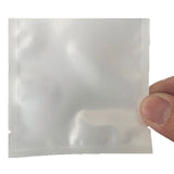 Clear Bags With Tear Notches - Yorkn Inc✅