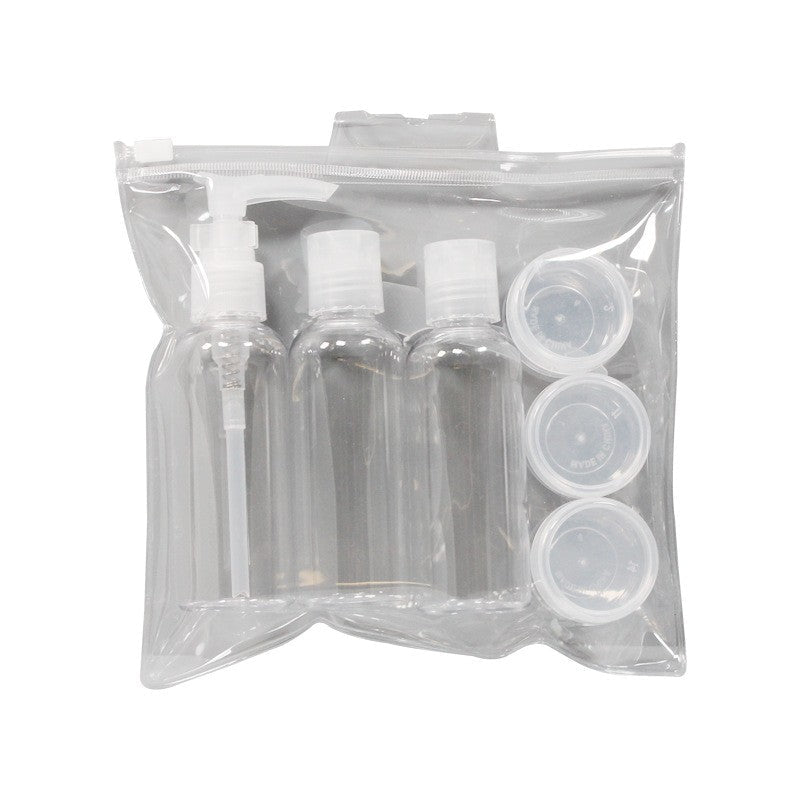 Clear Carry - on Kit - Yorkn Inc✅