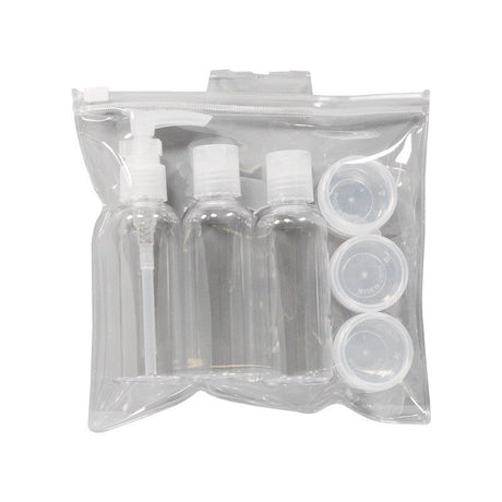 Clear Carry - on Kit - Yorkn Inc✅