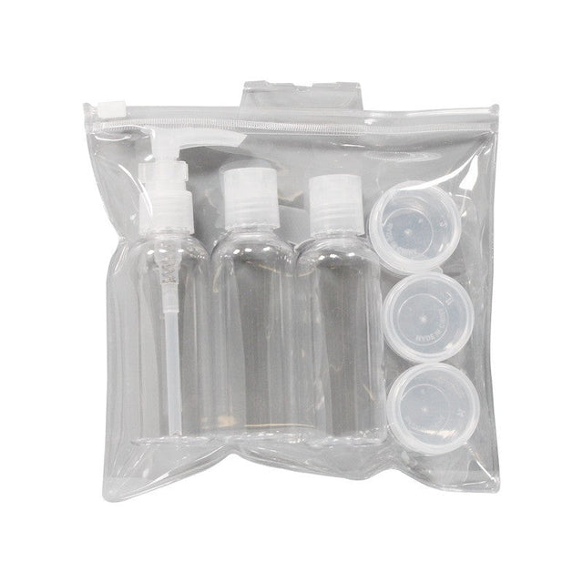 Clear Carry - on Kit - Yorkn Inc✅