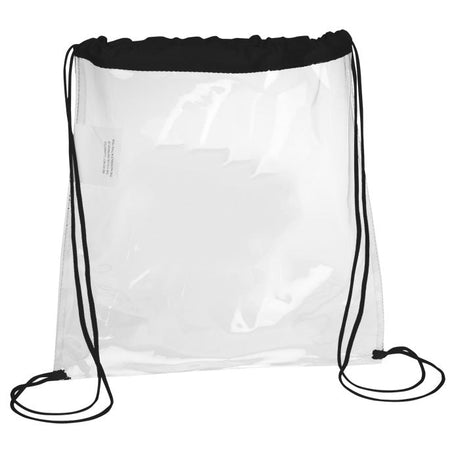 Clear Drawstring Sportpack - Yorkn Inc✅
