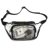 Clear Fanny Pack Stadium Waist Pack - Yorkn Inc✅