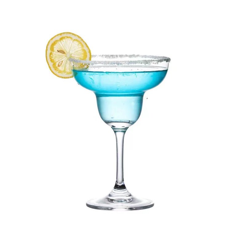 Clear Glass Margarita Cup 8 Oz - Yorkn Inc✅
