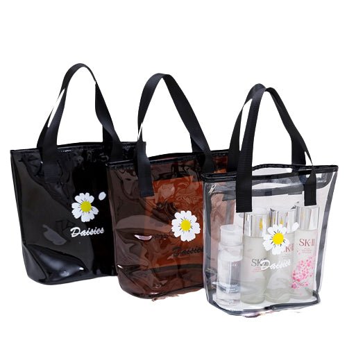 Clear Hand Bucket Bag - Yorkn Inc✅
