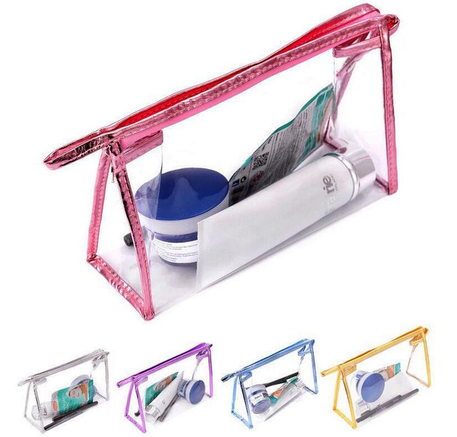Clear Makeup Bags - Yorkn Inc✅