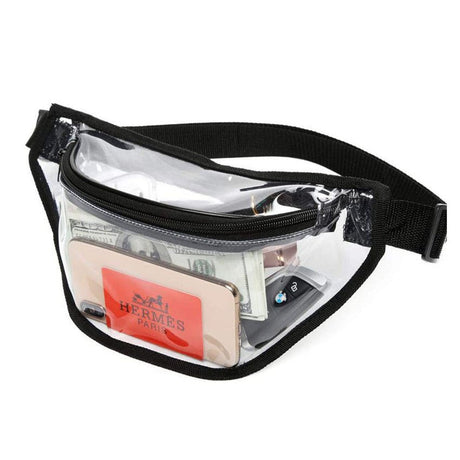 Clear Pvc Fanny Pack - Yorkn Inc✅