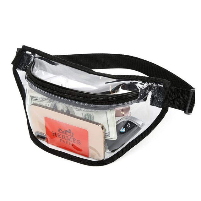 Clear Pvc Fanny Pack - Yorkn Inc✅