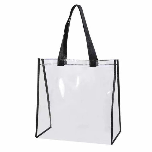 Clear Tote Bag - Yorkn Inc✅