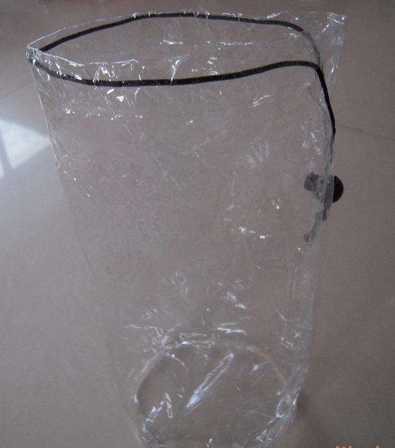 Clear Traveling Bag - Yorkn Inc✅