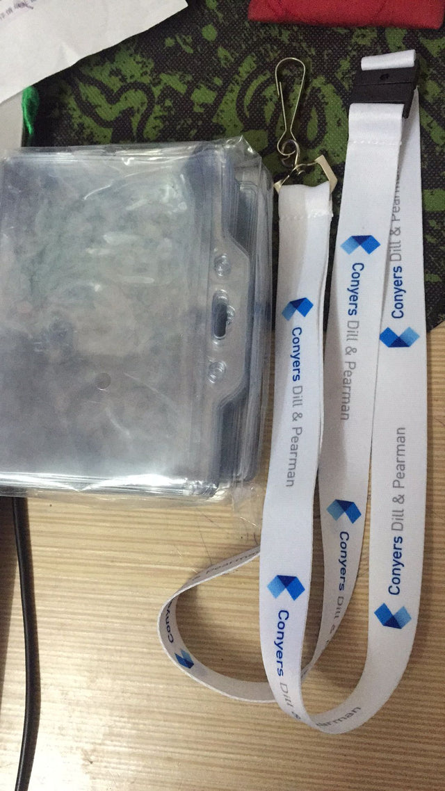 Clear Vinyl Pouches - Yorkn Inc✅