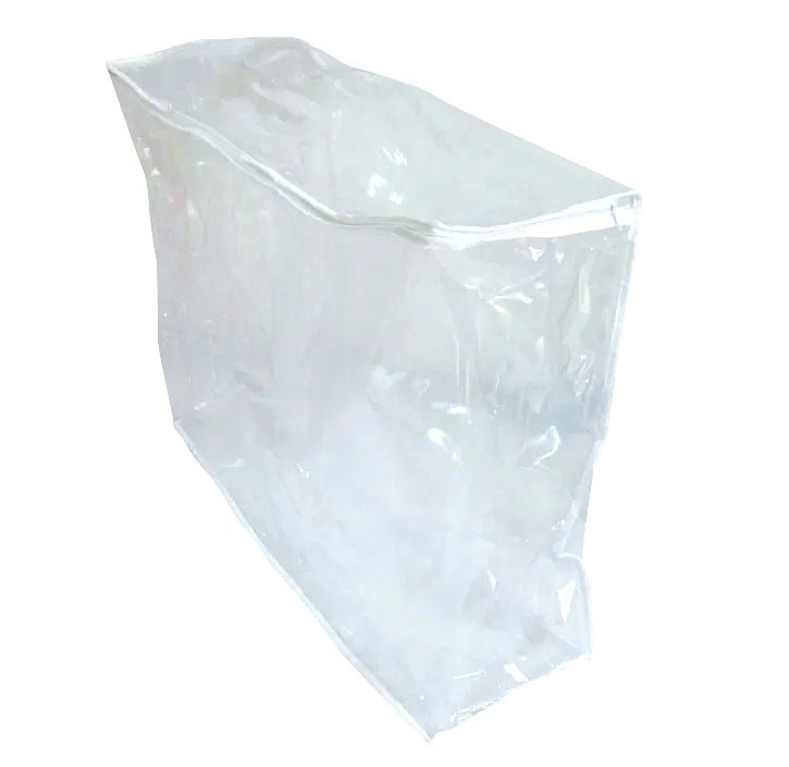 Clear Vinyl Storage Bags - Yorkn Inc✅