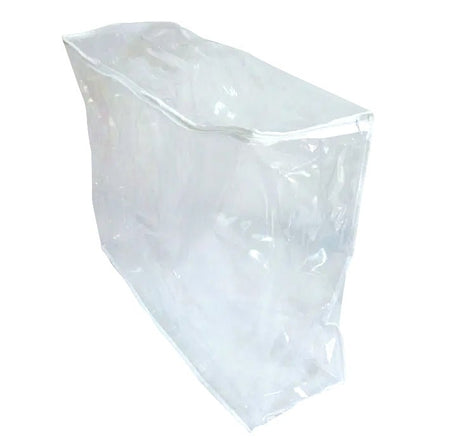 Clear Vinyl Storage Bags - Yorkn Inc✅