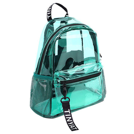 Clear Waterproof Backpack - Yorkn Inc✅