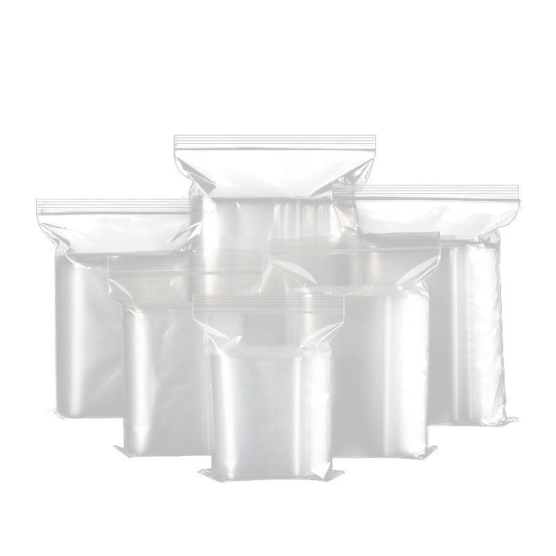 Clear Ziplock Bag - Yorkn Inc✅