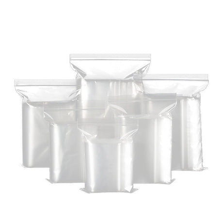 Clear Ziplock Bag - Yorkn Inc✅