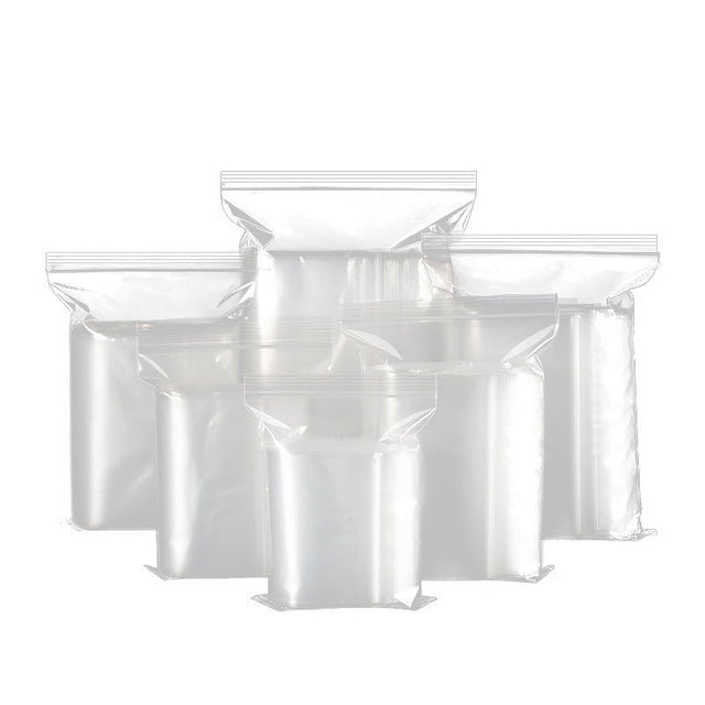 Clear Ziplock Bag - Yorkn Inc✅