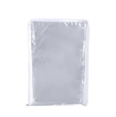 Clear Zippered Storage Bag - Yorkn Inc✅